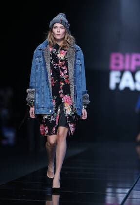 PXL_BIPA_Robert Sever fashion show 11.10.2016., Zagreb Fair, Zagreb, Croatia - BIPA Fashion.hr. Robert Sever fashion show.  IgorxSoban PIXSELL