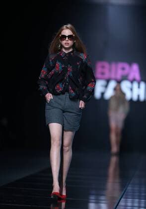 PXL_BIPA_Robert Sever fashion show 11.10.2016., Zagreb Fair, Zagreb, Croatia - BIPA Fashion.hr. Robert Sever fashion show.  IgorxSoban PIXSELL
