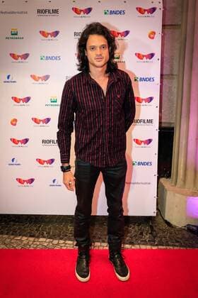 BR 716 Filmpremiere in Rio de Janeiro RIO DE JANEIRO, RJ - 11.10.2016: TAPETE VERMELHO DO FILME BR716 - Alamo phaco during the Red Carpet of the BR176 Film, a movie Domingos Oliveira, where the main characters are almost totally drunk all the time. A fable of alcohol phase, the most intense bohemia Copacabanense, ending in the 1964 coup. x1213651x  AndréxHorta