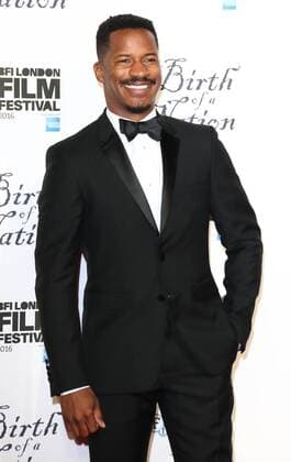 BFI LFF 2016 - Birth of a Nation Premiere London, UK. Nate Parker at London Film Festival screening of Birth of a Nation at the Odeon Leicester Square, London on October 11th 2016 LMK73-61121-121016 