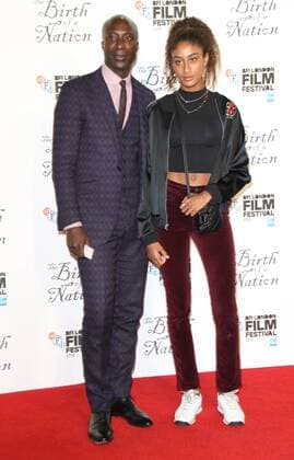 BFI LFF 2016 - Birth of a Nation Premiere London, UK. Ozwald Boateng at London Film Festival screening of Birth of a Nation at the Odeon Leicester Square, London on October 11th 2016 LMK73-61121-121016 
