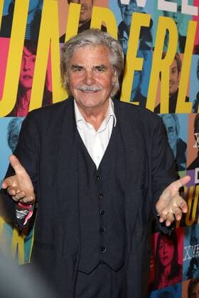 Peter Simonischek bei der Die Welt der Wunderlichs Film Premiere am 12.10.2016 in Berlin Die Welt der Wunderlichs Filmpremiere in Berlin, 2016 