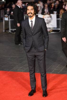 October 12, 2016 - London, London, UK - Actor DEV PATEL attends the film premiere of LION as part of The London Film FestivalLondon, UK. London UK  - ZUMAl94_