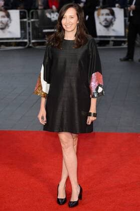 October 12, 2016 - London, London, UK - Film producer ANGIE FIELDER attends the film premiere of LION as part of The London Film FestivalLondon, UK. London UK  - ZUMAl94_