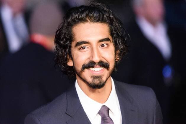 October 12, 2016 - London, London, UK - Actor DEV PATEL attends the film premiere of LION as part of The London Film FestivalLondon, UK. London UK  - ZUMAl94_