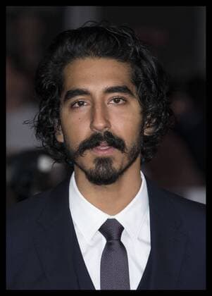 . 12 10 2016. London, United Kingdom. Dev Patel arriving at the Lion premiere at the London Film Festival.  xStephenxLockx xi-Imagesx IIM-13592-0031