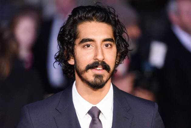 October 12, 2016 - London, London, UK - Actor DEV PATEL attends the film premiere of LION as part of The London Film FestivalLondon, UK. London UK  - ZUMAl94_