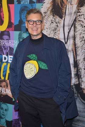Premiere Welt der Wunderlichs Rolf Scheider Ankunft zur Premiere die Welt der Wunderlichs im Kantkino in Berlin am 12.10.2016