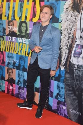 Premiere Welt der Wunderlichs Timmi Trinks Ankunft zur Premiere die Welt der Wunderlichs im Kantkino in Berlin am 12.10.2016