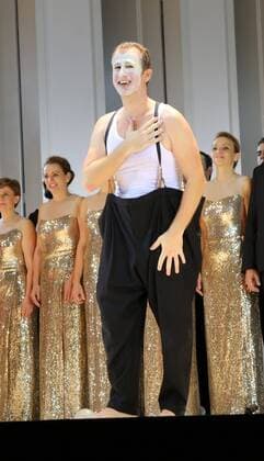 Falstaff Premiere Wien, Theater an der Wien, 12. 10. 2016 Christoph POHL