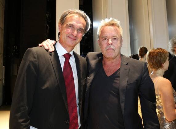 Falstaff Premiere Wien, Theater an der Wien, 12. 10. 2016 Roland GEYER, Torsten FISCHER
