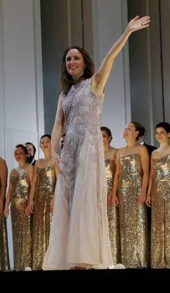 Falstaff Premiere Wien, Theater an der Wien, 12. 10. 2016 Anett FRITSCH