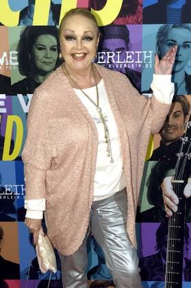 Barbara Schöne bei der Premiere des Kinofilms Die Welt der Wunderlichs im Kant Kino. Berlin, 12.10.2016 Foto:xF.xKernx xFuturexImage