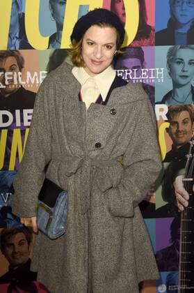 Inga Busch bei der Premiere des Kinofilms Die Welt der Wunderlichs im Kant Kino. Berlin, 12.10.2016 Foto:xF.xKernx xFuturexImage