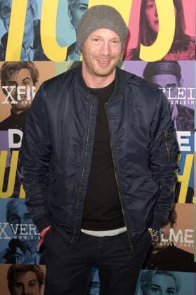 Johann von Bülow bei der Premiere des Kinofilms Die Welt der Wunderlichs im Kant Kino. Berlin, 12.10.2016 Foto:xF.xKernx xFuturexImage