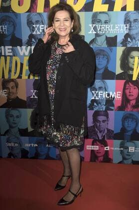 Hannelore Elsner bei der Premiere des Kinofilms Die Welt der Wunderlichs im Kant Kino. Berlin, 12.10.2016 Foto:xF.xKernx xFuturexImage