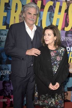 Peter Simonischek und Hannelore Elsner bei der Premiere des Kinofilms Die Welt der Wunderlichs im Kant Kino. Berlin, 12.10.2016 Foto:xF.xKernx xFuturexImage