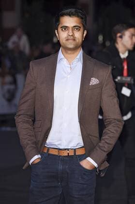Divian Ladwa bei der Premiere von Lion auf dem 60. BFI London Film Festival im Odeon Leicester Square. London, 12.10.2016 Divian Ladwa  Foto:xS.xVasx xFuturexImage