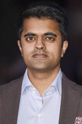 Divian Ladwa bei der Premiere von Lion auf dem 60. BFI London Film Festival im Odeon Leicester Square. London, 12.10.2016 Divian Ladwa  Foto:xS.xVasx xFuturexImage