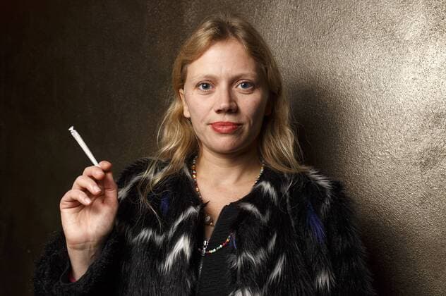 Lucie Borleteau bei der Premiere von Cannabis auf dem 26. Film Festival Cologne im Residenz Kino. Köln, 12.10.2016 Foto:xC.xHardtx xFuturexImage