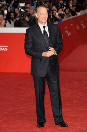 Filmfest in Rom - roter Teppich für den Preis für das Lebenswerk Roma Cinema Fest 2016. Festival Internazionale del Film di Roma. Red carpet for the Life achievement award Pictured : Tom Hanks  Copyright: xAlbertoxTerenghix xIPAx