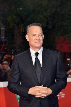 Filmfest in Rom - roter Teppich für den Preis für das Lebenswerk Roma Cinema Fest 2016. Festival Internazionale del Film di Roma. Red carpet Life Achievement Award . Pictured: Tom Hanks abito Tom Ford  Copyright: xCMx xIPAx