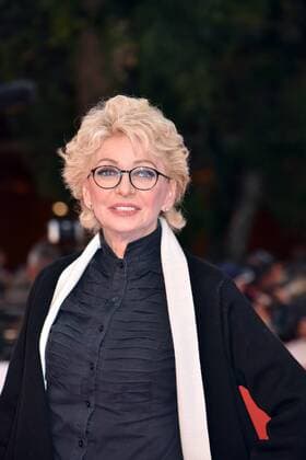 Filmfest in Rom - roter Teppich für den Preis für das Lebenswerk Roma Cinema Fest 2016. Festival Internazionale del Film di Roma. Red carpet Life Achievement Award . Pictured: Enrica Bonaccorti  Copyright: xCMx xIPAx