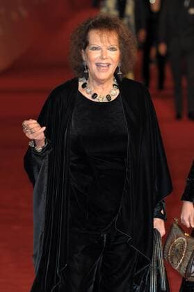 Filmfest in Rom: Moonlight Filmpremiere Roma Cinema Fest 2016. Festival Internazionale del Film di Roma. Red carpet film Moonlight and opening ceremony Pictured : Claudia Cardinale  Copyright: xAlbertoxTerenghix xIPAx