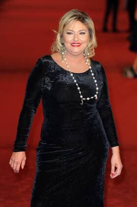 Roma Cinema Fest 2016. Festival Internazionale del Film di Roma. Red carpet film Moonlight and opening ceremony Pictured : Monica Setta  Copyright: xAlbertoxTerenghix xIPAx