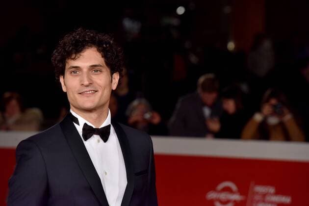 Roma Cinema Fest 2016. Festival Internazionale del Film di Roma. Red carpet film Moonlight . Pictured: Alessandro Tersigni, Kleidung Emporio Armani  Copyright: xCMx xIPAx