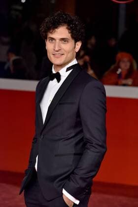 Roma Cinema Fest 2016. Festival Internazionale del Film di Roma. Red carpet film Moonlight . Pictured: Alessandro Tersigni, Kleidung Emporio Armani  Copyright: xCMx xIPAx