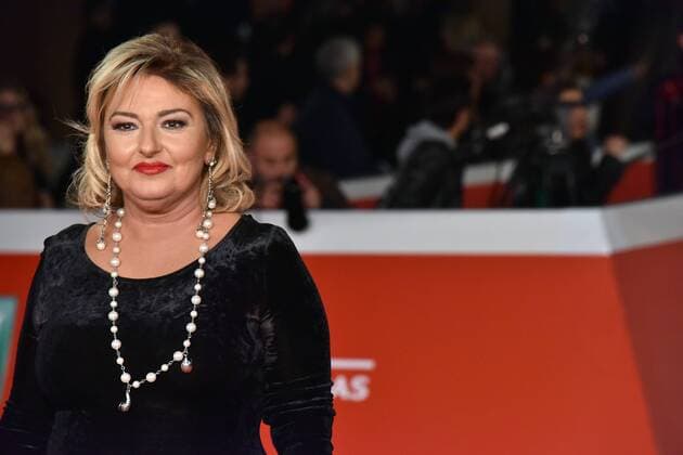 Roma Cinema Fest 2016. Festival Internazionale del Film di Roma. Red carpet film Moonlight . Pictured: Monica Satta  Copyright: xCMx xIPAx