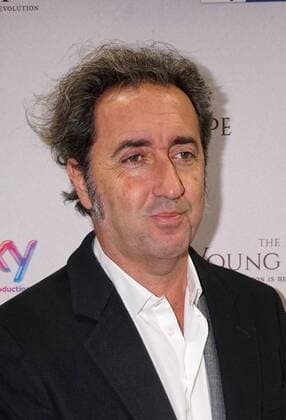 Paolo Sorrentino is pictured at the UK Premiere of The Young Pope. The 10-part series, staring Jude Law, was created by Academy Award-winning director Paolo Sorrentino and will be broadcast exclusively on Sky Atlantic from October 27th 2016. OCTOBER 13th 2016  SLIx163268