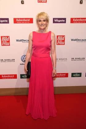 Sandra Immoor bei der Verleihung Goldene Bild der Frau 2016 -Deutschlands starke Frauen am 13.10.2016 in Hamburg Das Goldene Bild der Frau Verleihung 2016 in Hamburg 