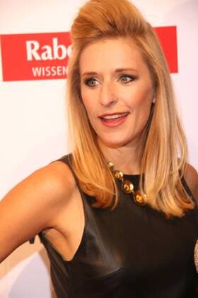 Stefanie Hertel bei der Verleihung Goldene Bild der Frau 2016 -Deutschlands starke Frauen am 13.10.2016 in Hamburg Das Goldene Bild der Frau Verleihung 2016 in Hamburg 