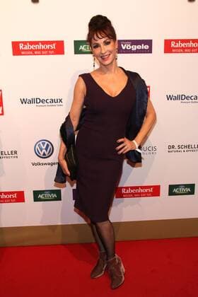 Anna Maria Kaufmann bei der Verleihung Goldene Bild der Frau 2016 -Deutschlands starke Frauen am 13.10.2016 in Hamburg Das Goldene Bild der Frau Verleihung 2016 in Hamburg 