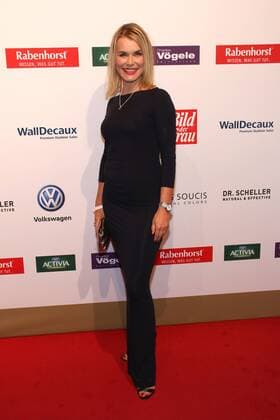 Andrea Lüdke bei der Verleihung Goldene Bild der Frau 2016 -Deutschlands starke Frauen am 13.10.2016 in Hamburg Das Goldene Bild der Frau Verleihung 2016 in Hamburg 