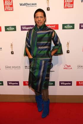 Jorge Gonzalez bei der Verleihung Goldene Bild der Frau 2016 -Deutschlands starke Frauen am 13.10.2016 in Hamburg Das Goldene Bild der Frau Verleihung 2016 in Hamburg 