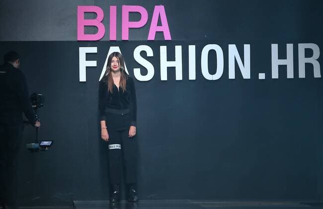 PXL_BIPA_Gala Vrbanic fashion show 13.10.2016., Zagreb Fair, Zagreb, Croatia - BIPA Fashion.hr. Gala Vrbanic fashion show.  JuricaxGaloic PIXSELL