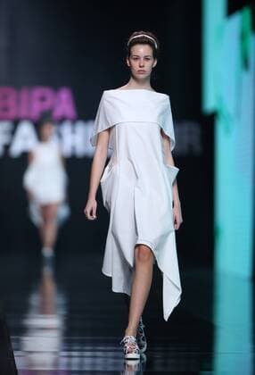 PXL_BIPA_Morana Krklec fashion show 13.10.2016., Zagreb Fair, Zagreb, Croatia - BIPA Fashion.hr. Morana Krklec fashion show.  IgorxSoban PIXSELL