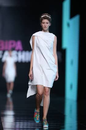 PXL_BIPA_Morana Krklec fashion show 13.10.2016., Zagreb Fair, Zagreb, Croatia - BIPA Fashion.hr. Morana Krklec fashion show.  IgorxSoban PIXSELL