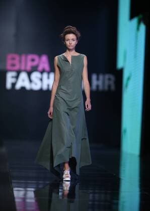 PXL_BIPA_Morana Krklec fashion show 13.10.2016., Zagreb Fair, Zagreb, Croatia - BIPA Fashion.hr. Morana Krklec fashion show.  IgorxSoban PIXSELL