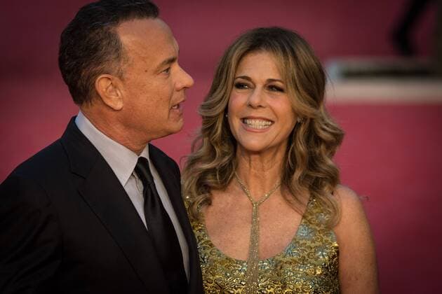 Italy: Tom Hanks at Rome Film Festival Tom Hanks and wife Rita Wilson during the 11th Rome Film Festival will be held from 13th to 23rd October 2016 at the Auditorium Parco della Musica and in other venues throughout the city. The event hosts a large and challenging programmed of screenings, master classes, tributes, retrospectives, panels, and special events.  AndreaxRonchini