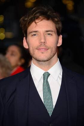 . 14 10 2016. London, Odeon, Leicester Square, United Kingdom. Sam Claflin arrives at Their Finest Film Premiere.  xChrisxJosephx xi-Imagesx IIM-13601-0018