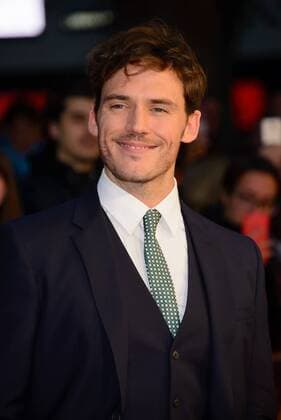 . 14 10 2016. London, Odeon, Leicester Square, United Kingdom. Sam Claflin arrives at Their Finest Film Premiere.  xChrisxJosephx xi-Imagesx IIM-13601-0024