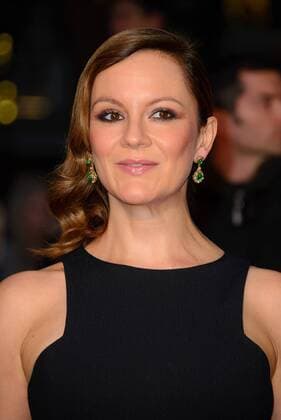 . 14 10 2016. London, Odeon, Leicester Square, United Kingdom. Rachael Stirling arrives at Their Finest Film Premiere.  xChrisxJosephx xi-Imagesx IIM-13601-0039