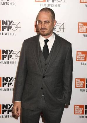 October 13, 2016 - New York, New York, U.S. - Producer DARREN ARONOFSKY attends the New York premiere of Jackie held during the 54th Annual New York Film Festival at Alice Tully Hall at Lincoln Center. New York U.S. - ZUMAk03_
