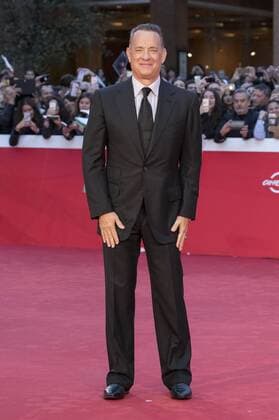 Tom Hanks bei der Verleihung des Lifetime Achievement Awards auf dem 11. Internationalen Filmfestival von Rom Festa del Cinema di Roma 2016 im Auditorium Parco della Musica. Rom, 13.10.2016 Foto:xDaziramx xFuturexImage