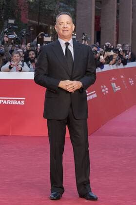 Tom Hanks bei der Verleihung des Lifetime Achievement Awards auf dem 11. Internationalen Filmfestival von Rom Festa del Cinema di Roma 2016 im Auditorium Parco della Musica. Rom, 13.10.2016 Foto:xDaziramx xFuturexImage