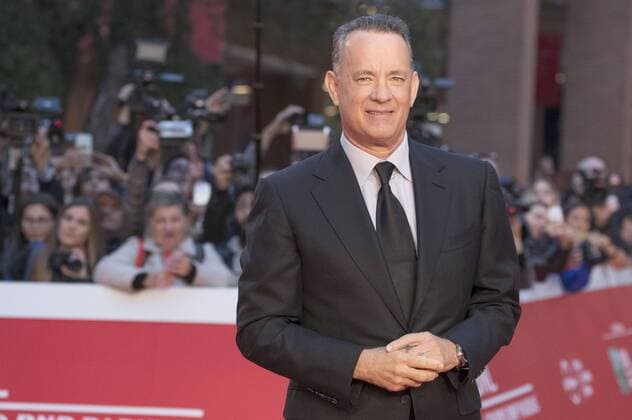 Tom Hanks bei der Verleihung des Lifetime Achievement Awards auf dem 11. Internationalen Filmfestival von Rom Festa del Cinema di Roma 2016 im Auditorium Parco della Musica. Rom, 13.10.2016 Foto:xDaziramx xFuturexImage